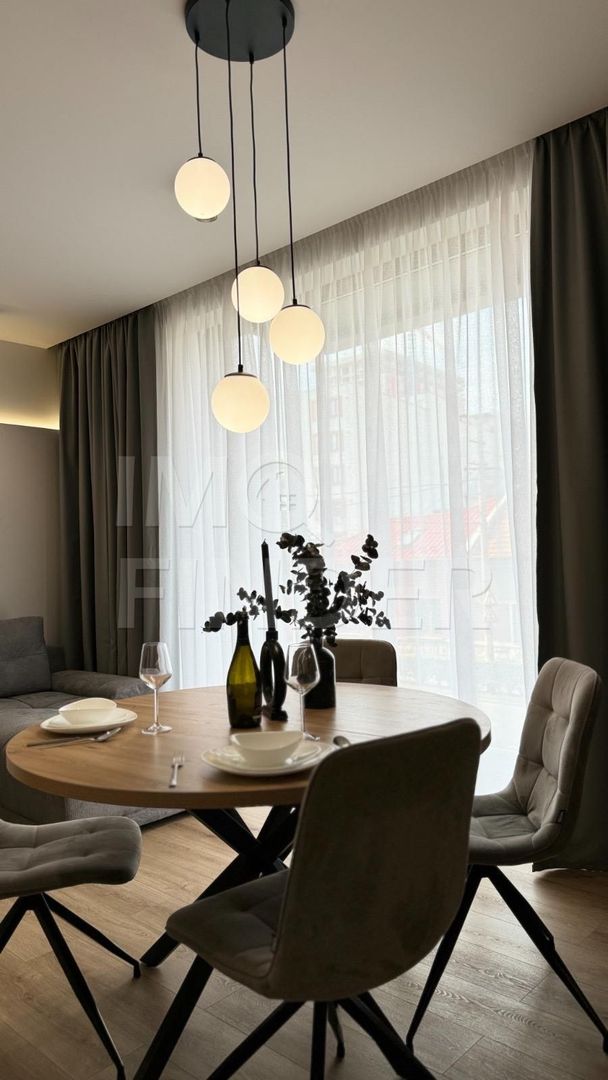 Apartament Premium 3 camere, imobil nou, finisaje de top, Nelocuit - Poză 10