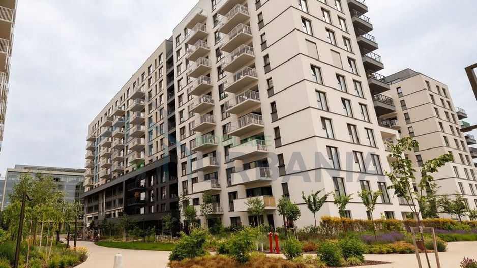 Apartament Studio, Silk District, Albești – 43 mp + balcon 5 mp, etaj 6/11 - Poză 2