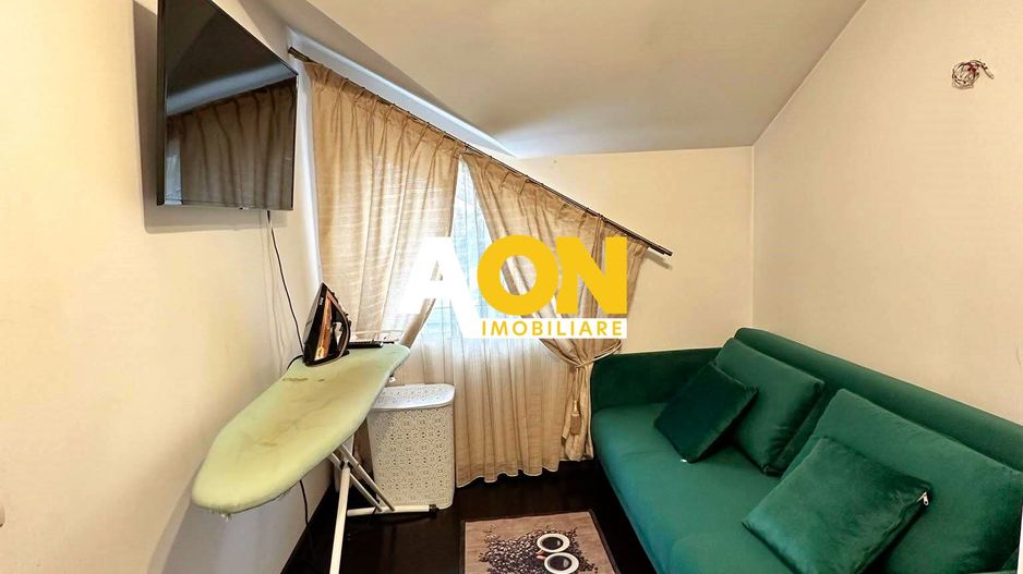 Casa 3 camere, mobilata, utilata, 220 mp teren, zona Lipoveni - Poză 14