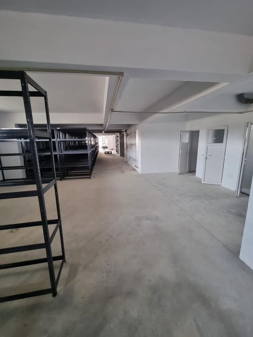 SPATIU - DEPOZIT / 358.1 MP, 2 GRUPURI SANITARE, RAMPA ACCES, LIBER - Poză 8