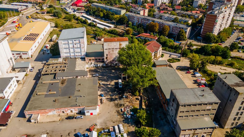 Clădire turn industrială - Poză 8