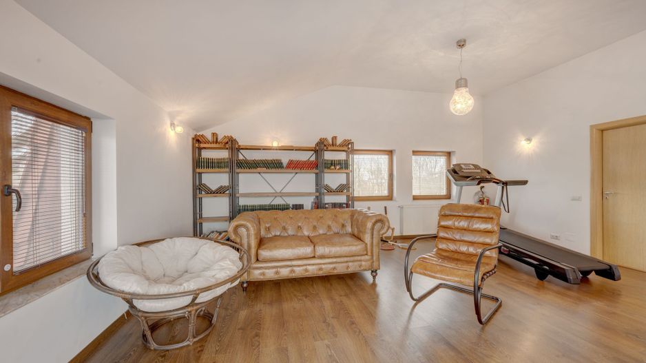 Vila de vanzare in Otopeni-central, zona linistita-Comision 0% - Poză 22