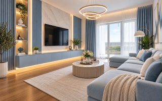 Apartament cu 2 camere, spațiu de depozitare, loc de parcare acoperit, Giroc . - Poză 1