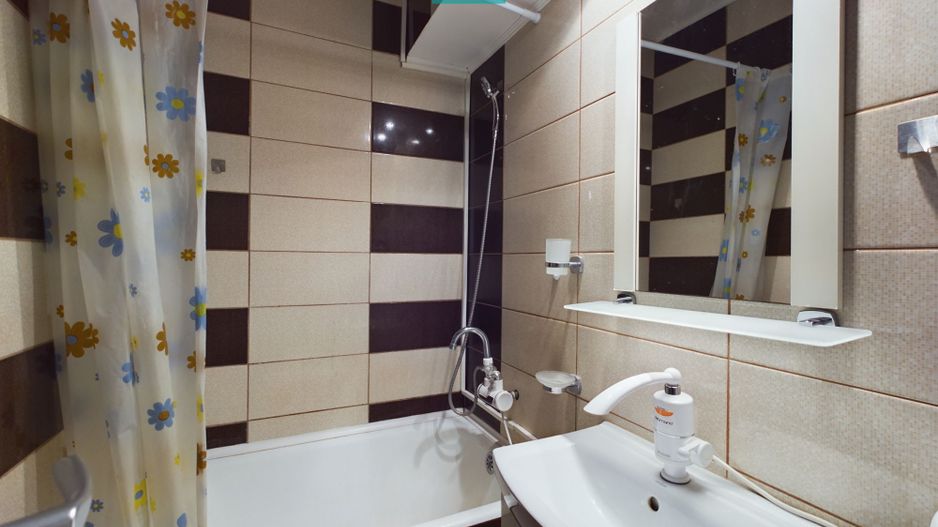 Apartament cu 1 cameră, strada Iustin Marșieu - Poză 5