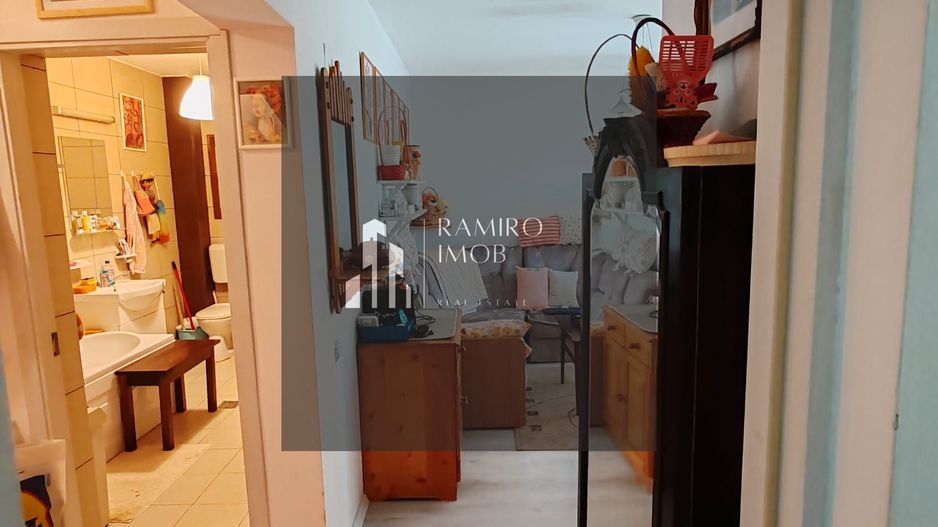 APARTAMENT 2 CAMERE IN VILA /CURTE, TITAN/INDUSTRIILOR, CENTRALA - Poză 6