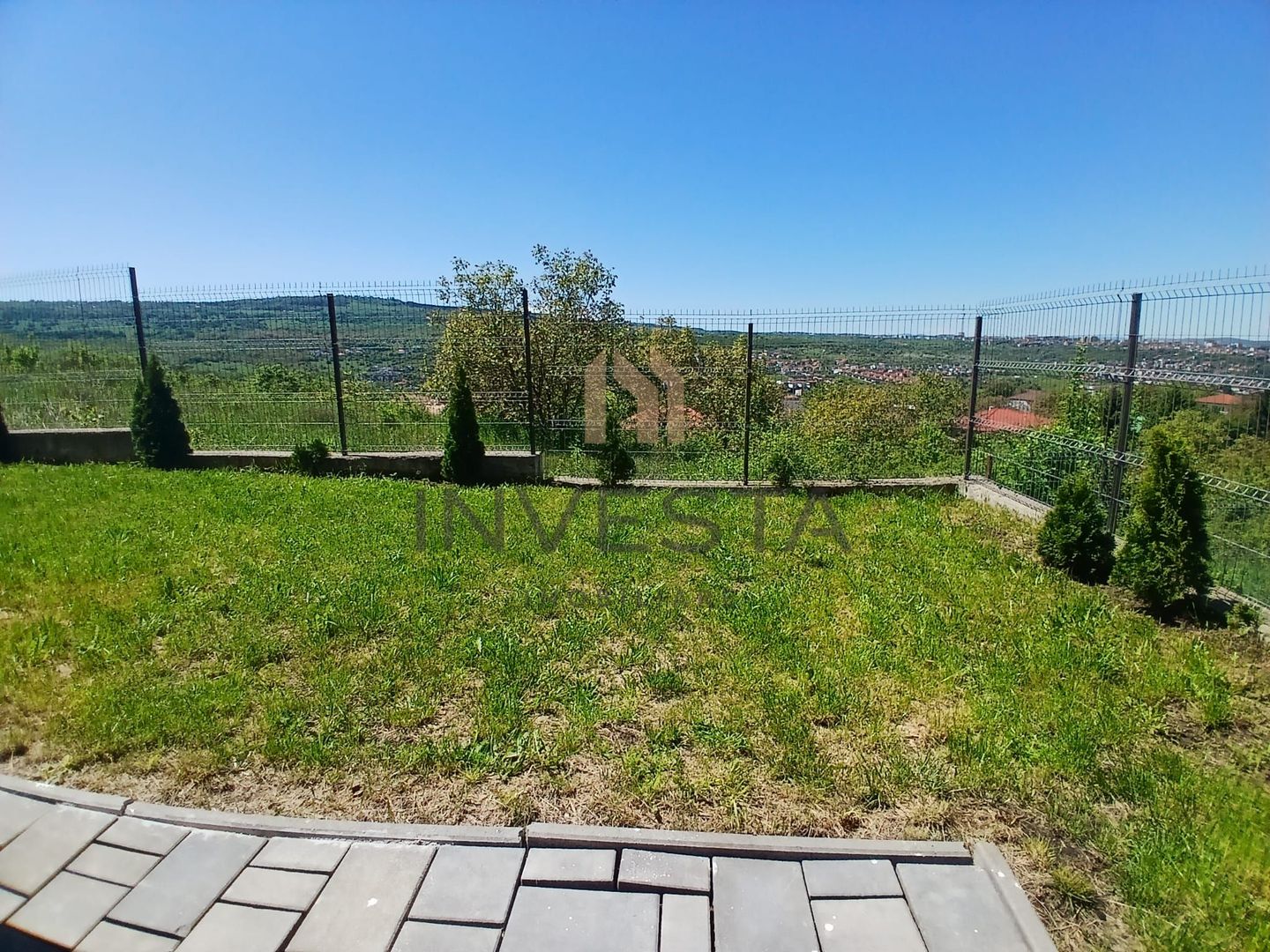 Casa de inchiriat cu panorama de exceptie in Borhanci! - Poză 16