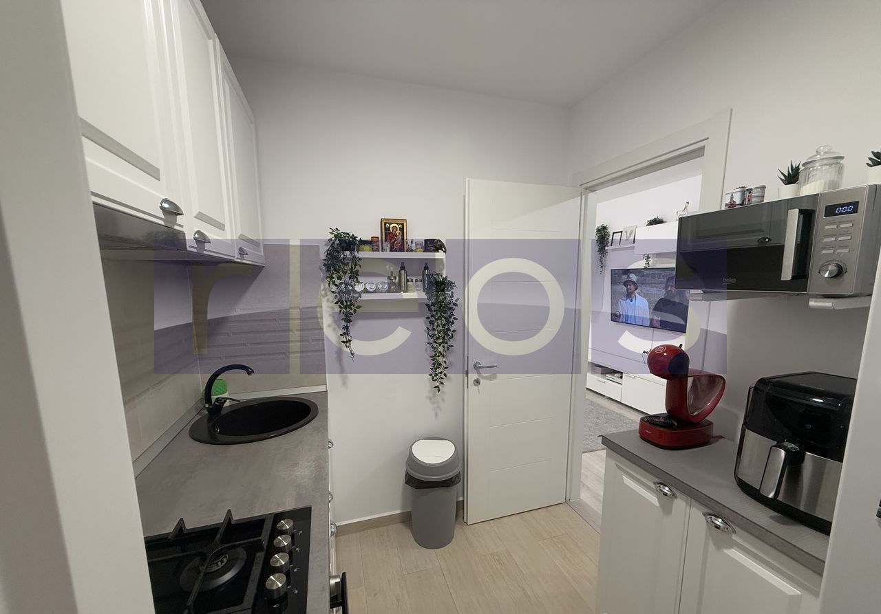 VANZARE GARSONIERA HILS PALLADY 30MP PARCARE INCLUS ANGHEL SALIGNY METROU - Poză 7