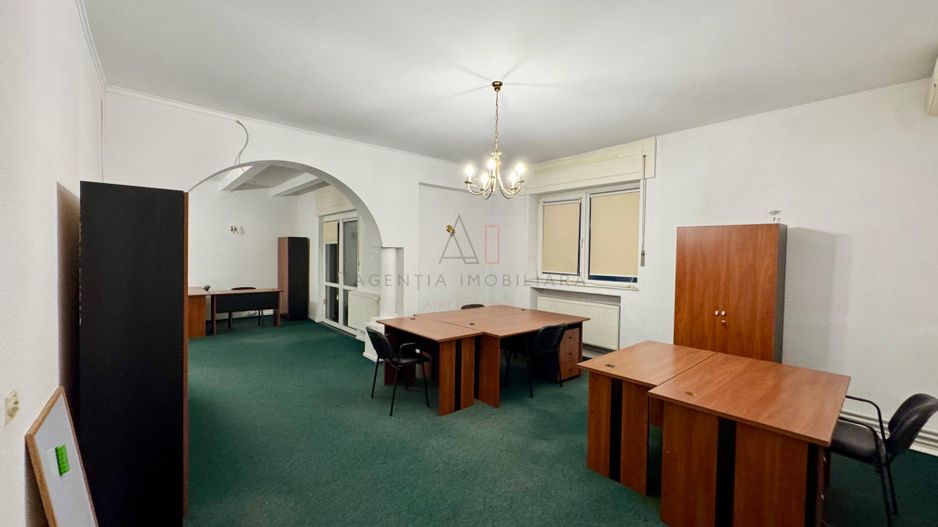 Apartament Calea Dorobantilor 180 mp pretabil office - Poză 2