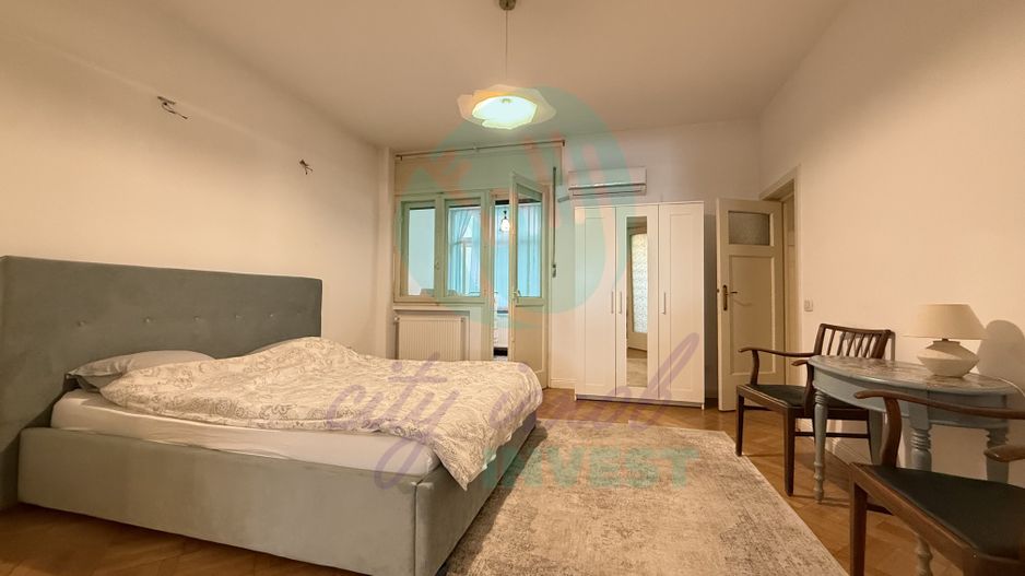 Apartament 3 camere parter, ideal birou – Dorobanți - Poză 7