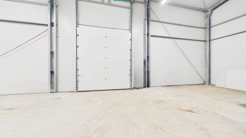 Hală nouă pentru depozitare/ activități comerciale - Poză 3