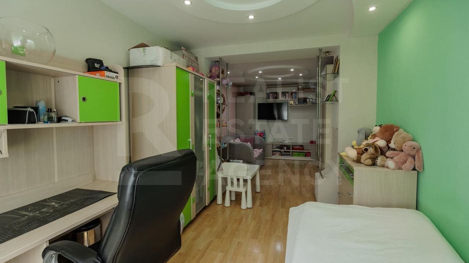 Vânzare, apartament, 3 camere, str. Ion Inculeț, Centru - Schiță 9