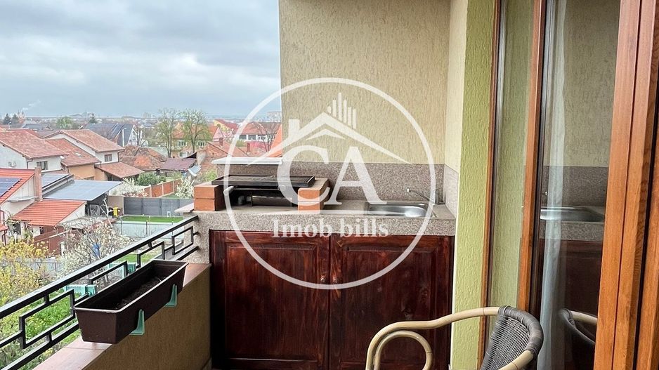 Apartament de închiriat cu 3 camere în zona Calea Aradului, Oradea - Poză 13