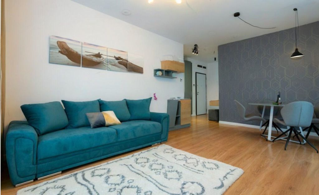 Apartament modern 2 camere  I Luxuria Domenii I Loc de parcare inclus - Poză 1