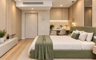 Apartament 4 camere Lux - Aviatorilor | Loc de parcare - Poză 8