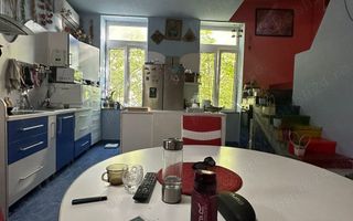 Ag BRASADAS vinde apt. 4 cam 140 mp Etj.1 + mansardă. - Poză 1