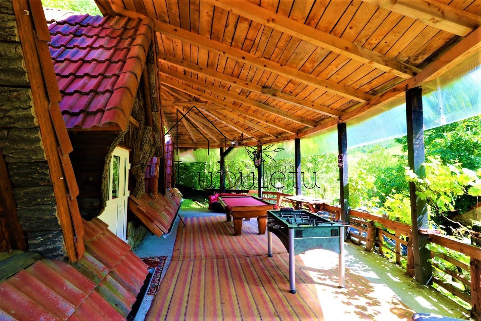 Pensiune de vânzare | 400 MPU | 10 Camere | Rasinari - Curmatura - Poză 41