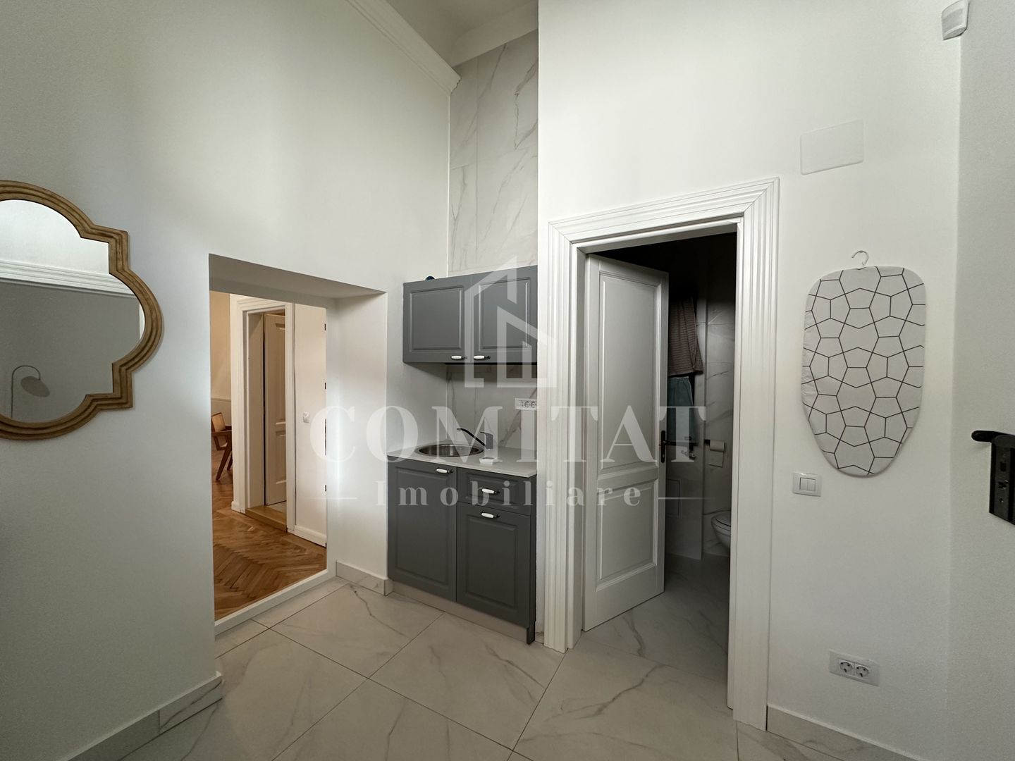 Apartament bijuterie | 125mp | Zona ultracentrală | Piața Unirii - Poză 22