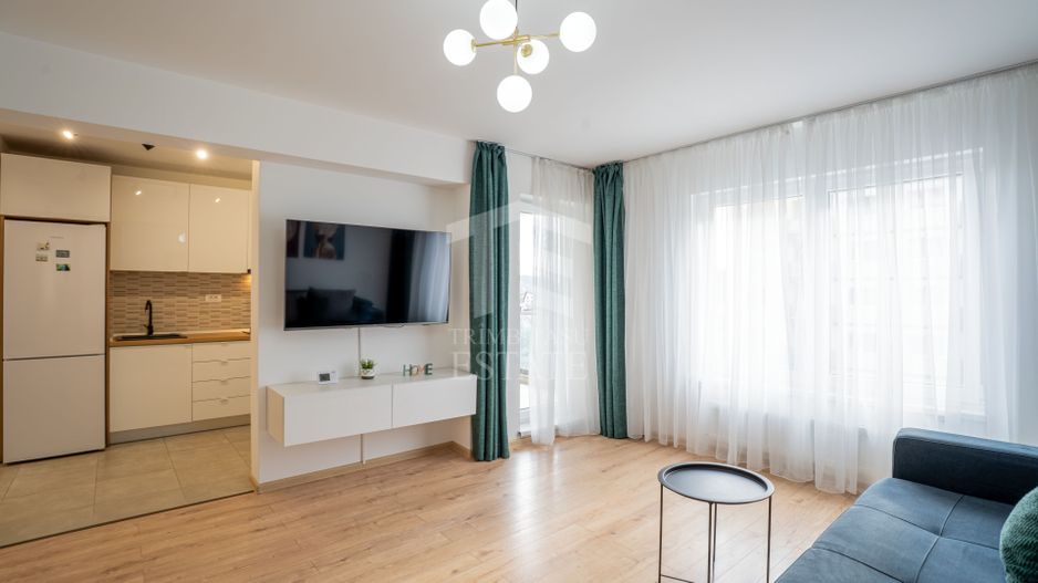 TRACTORUL- Top City | Apartament 2 camere | 53mp | Parcare + Boxa - Poză 2