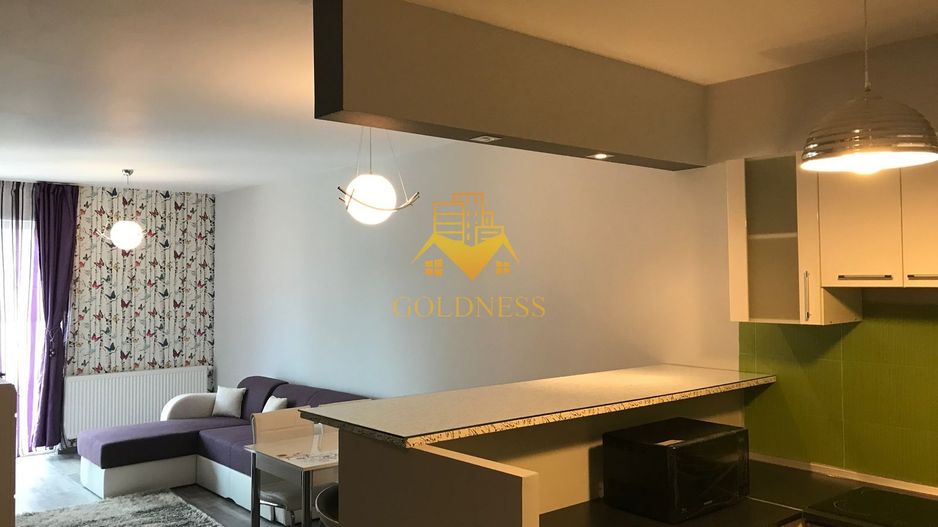 2 camere, modern, terasa, Central, Platinia Mall, zona Motilor, USAMV - Poză 5