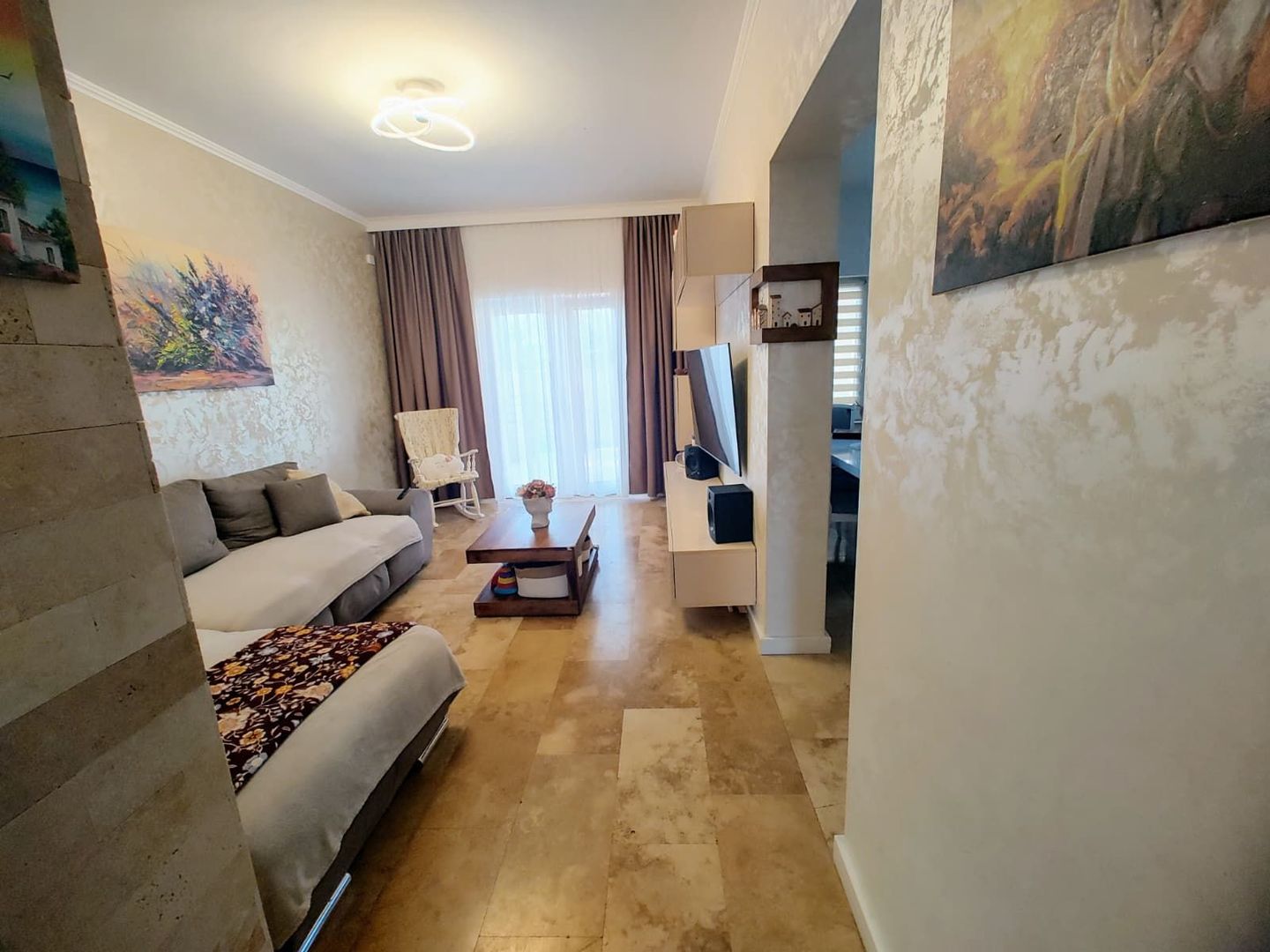 Braytim-Giroc | 5 camere | 3 bai | 4 terase | Asfalt - Poză 2