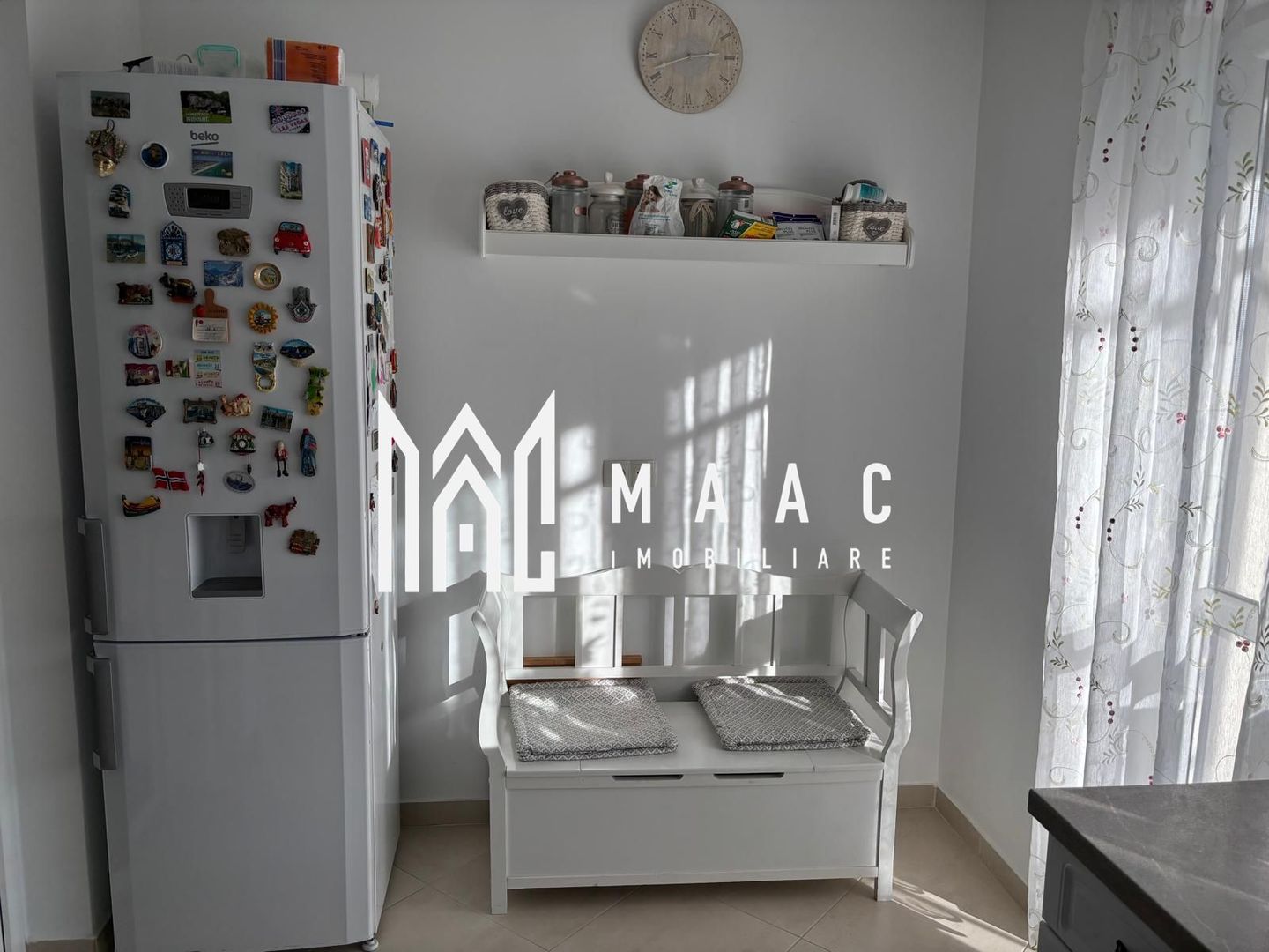 Apartament 3 Camere | Etaj 1 | Loc de Parcare | Arhitectilor - Poză 11