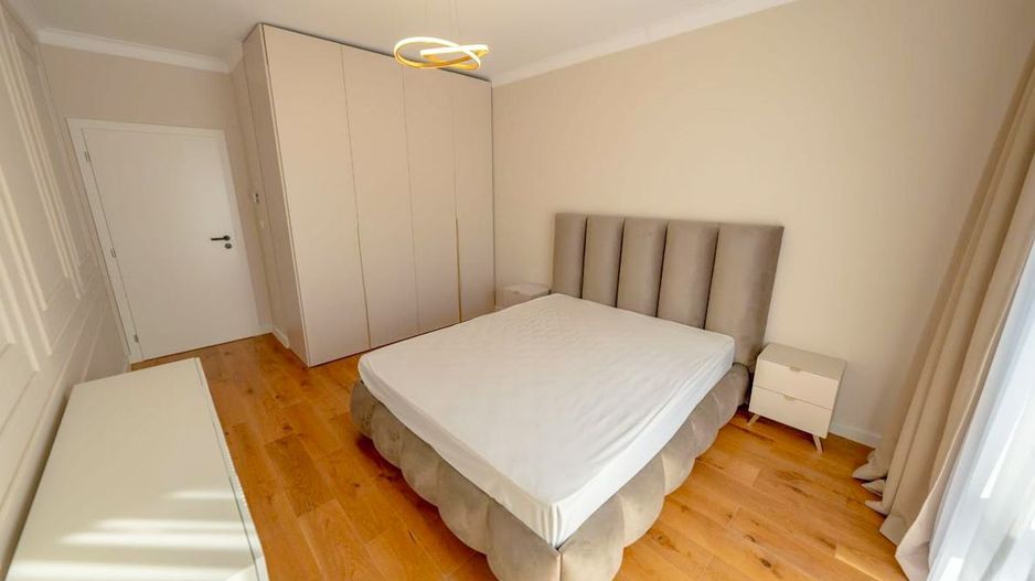 Prima Închiriere I Vilă 3 camere | Pipera Plaza | Curte privată - Poză 12