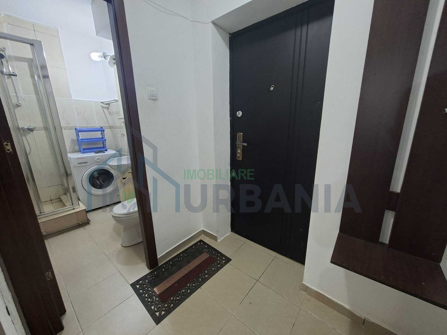 Apartament cu o cameră, semidecomandat, 26 mp, zona Metalurgie, Iași – 54.000 EUR - Poză 3