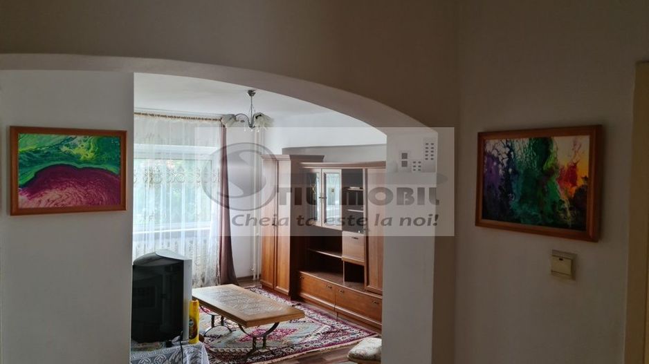 Apartament 2 camere Moara de Foc 400 euro - Poză 2