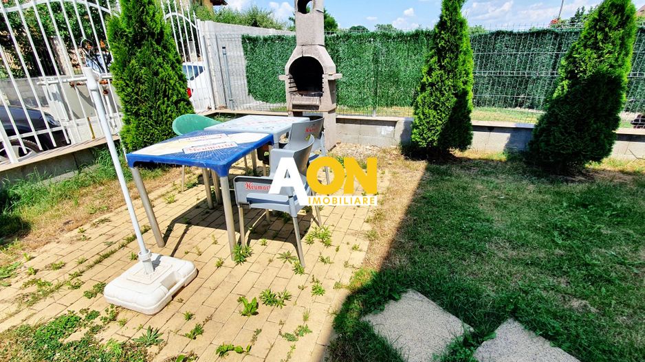 1/2 Duplex, 3 camere, mobilat, utilat, 160 mp teren, Alba-Micesti - Poză 9