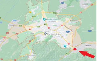 Teren Rezidential ,comercial \ Residential, Commercial Land - Poză 1