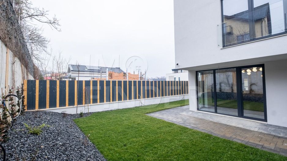 Vanzare parte de duplex 200 mp utili, teren 230 mp, Andrei Muresanu - Poză 12