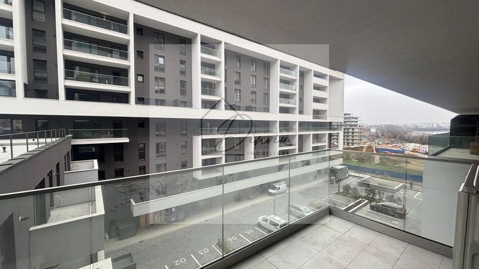 Apartament 2 camere Prima Vista I Promenada I prima inchiriere I COM0% - Poză 2