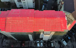 92mp nou-mansarda Ostroveni | Bloc A | Iulie-2026 |Centrala |1Balcon - Poză 17