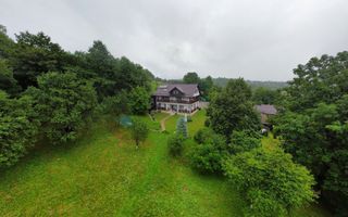 Vilă in Bran cu teren de 28.000 mp și priveliște spectaculoasa - Poză 40