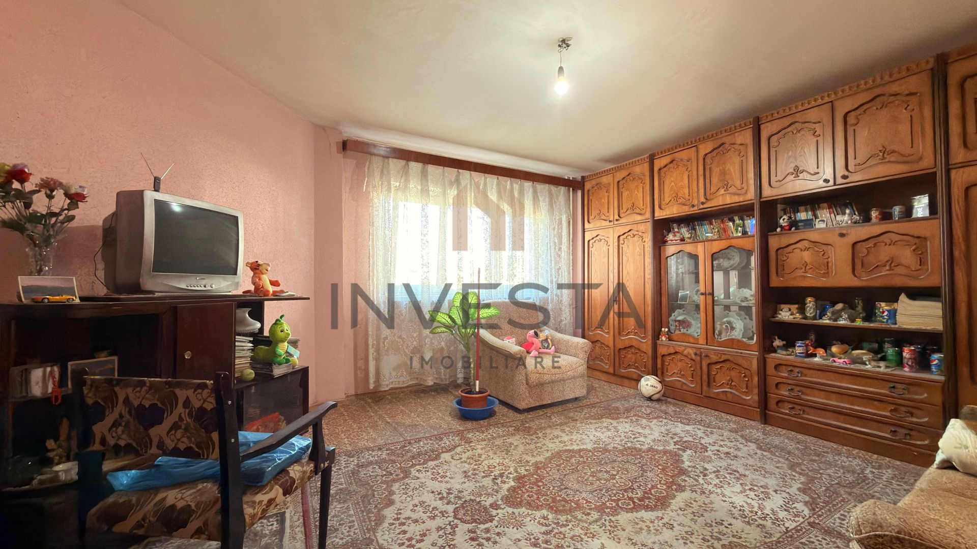 Apartament cu 2 camere decomandate, cu vedere spre oras, Grigorescu - Poză 1