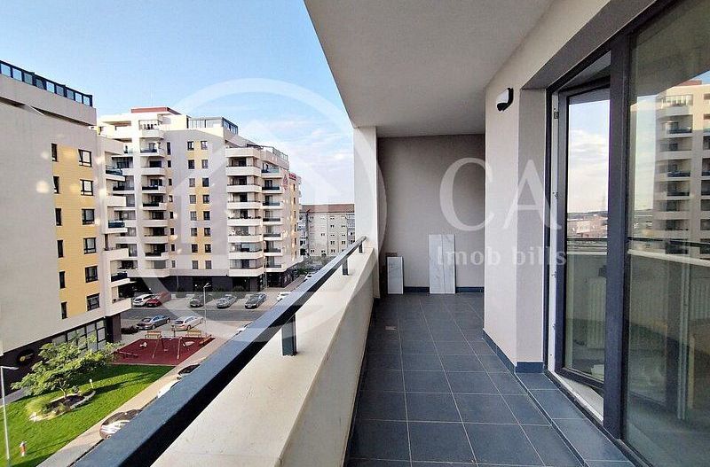Apartament cu 3 camere de inchiriat in Victoria Residence, Oradea - Poză 11