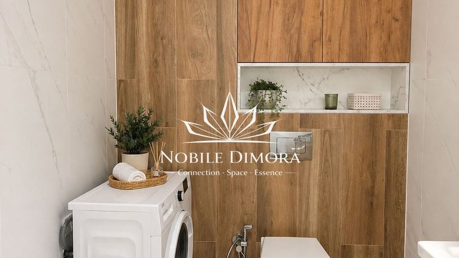 City of Mara - Apartament modern cu 2 camere - Centru - Circumvalatiunii - Poză 7