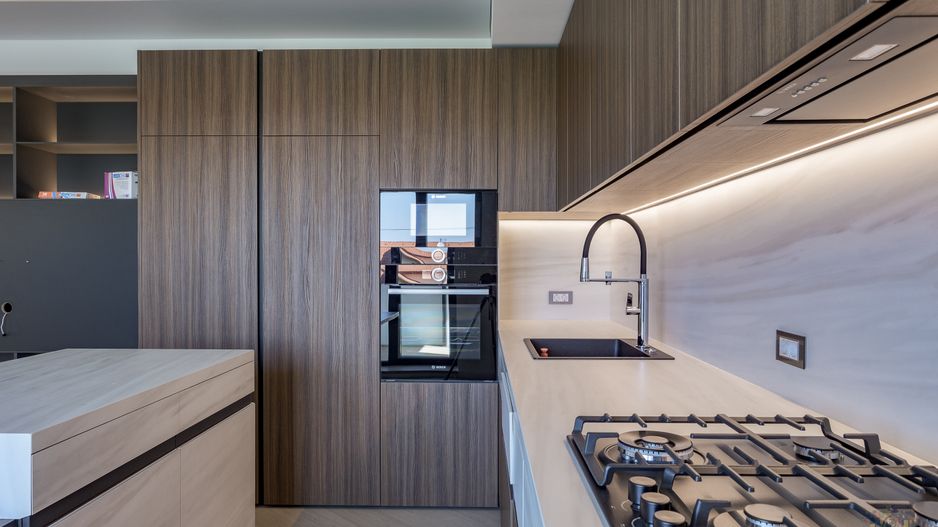 Cortina North | 3 camere lux, parcare subterană și boxă - Poză 3