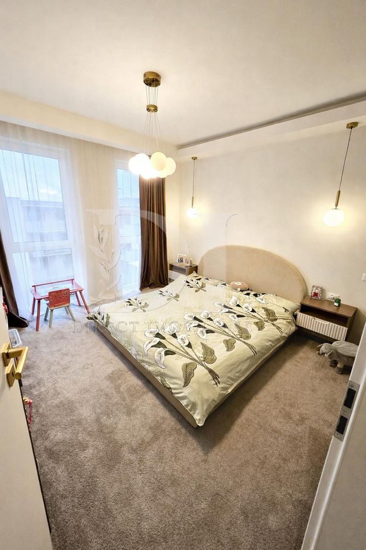 Apartament 2 camere de vanzare/ Intre Lacuri - Cluj Napoca - Poză 8