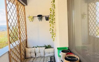 Apartament 67 mp complet mobilat și utilat, parcare și boxă, Miroslava - Poză 5