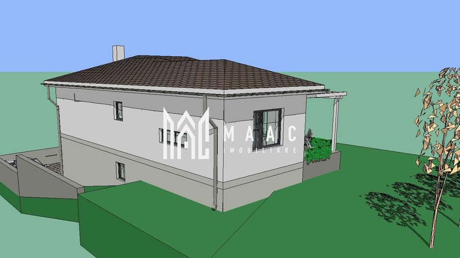 Casă de vânzare | Central, Cisnădie | 170 mp | teren 507 mp - Poză 3