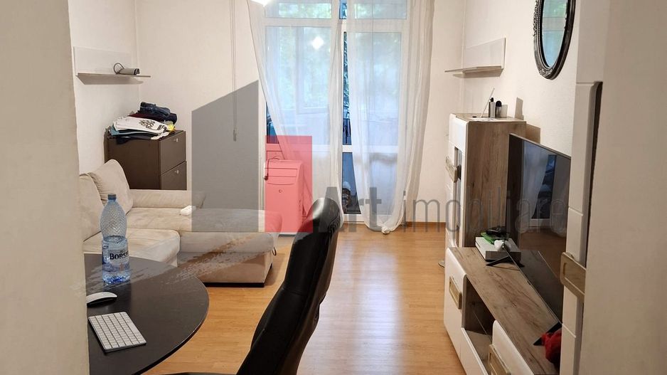 Apartament 3 camere decomandat, bloc H, Str.Rotundă, parter - Poză 3