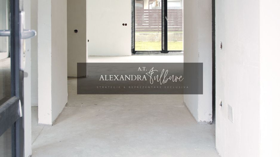 Duplex 4 camere | 120 mp utili | 180 mp curte | P+ET+POD | Floresti - Poză 65