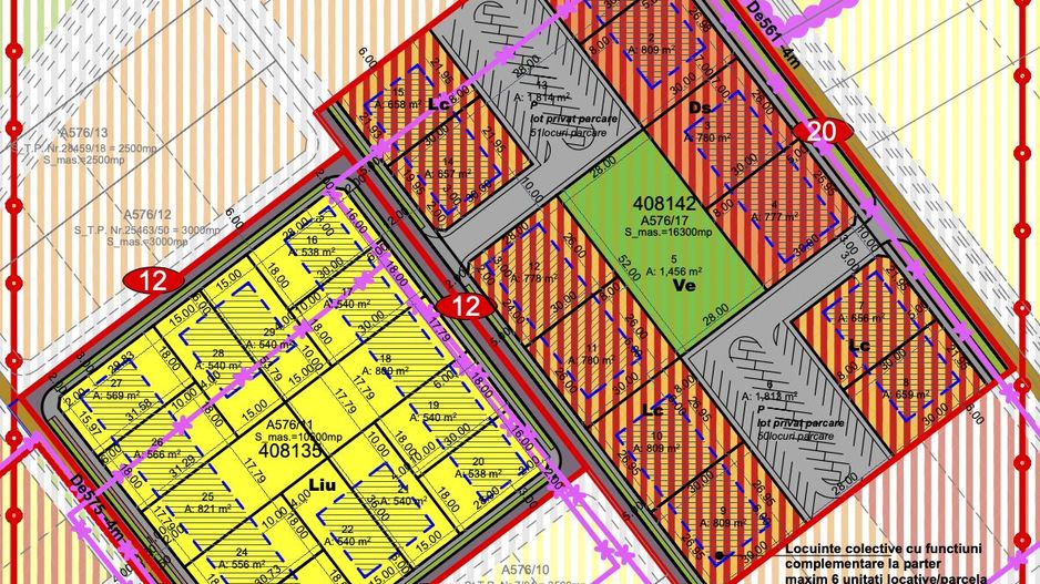 Oportunitate investitie I PUZ Locuinte Colective Mehala I Comision 0I - Poză 4