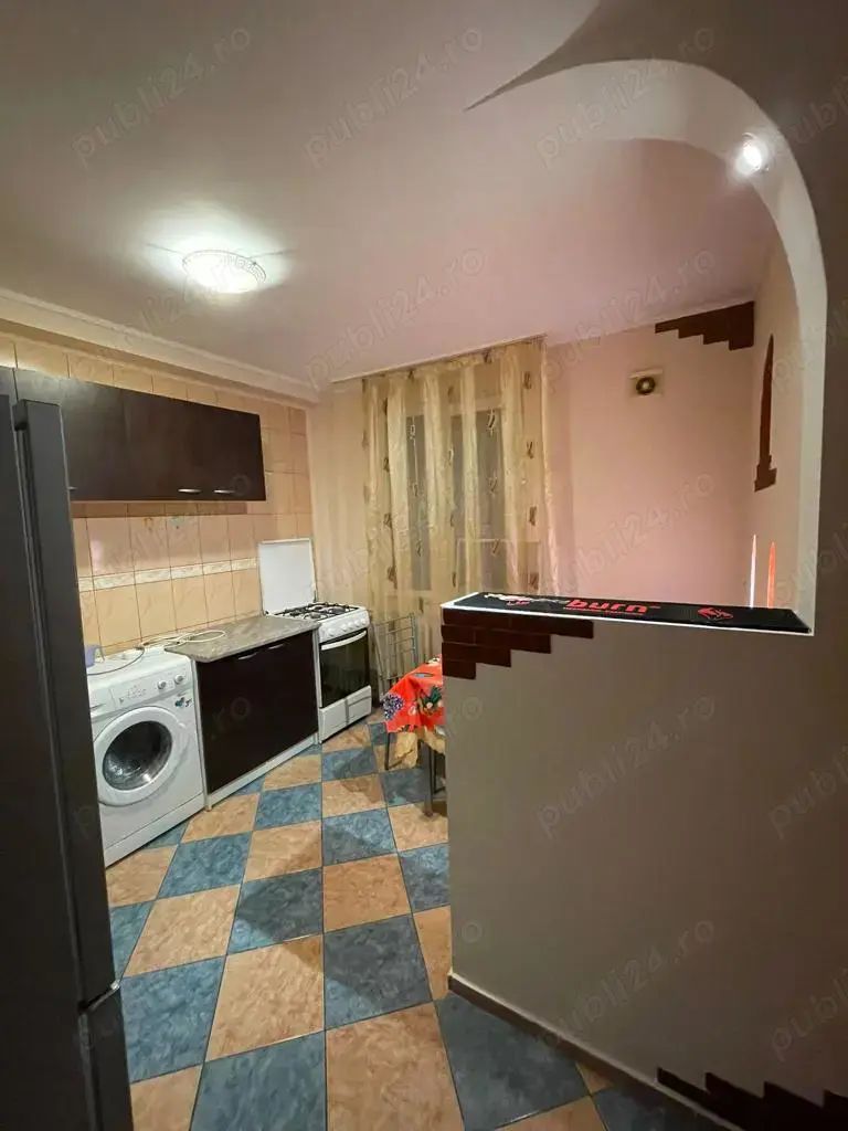 Închiriez apartament 2 camere Giurgiului - Poză 7