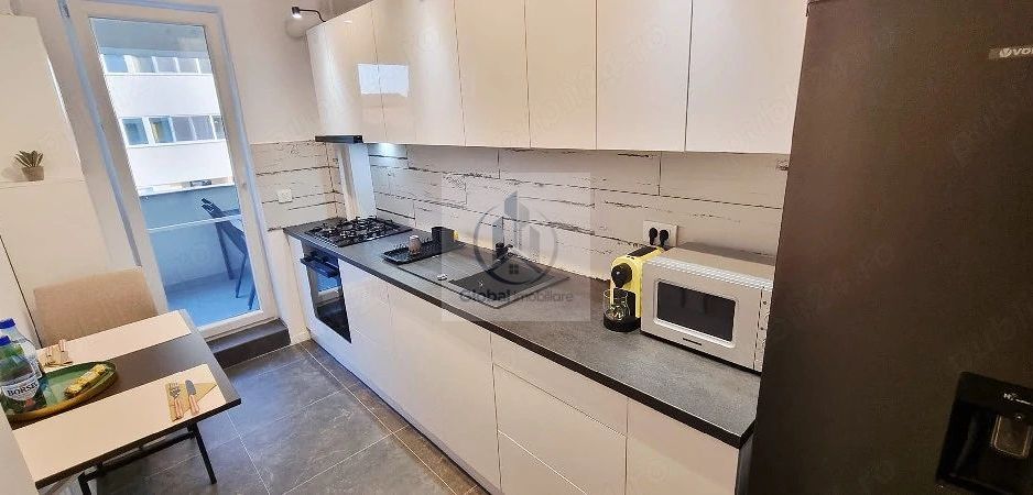 Apartament 2 camere Rahova | 60 mp | Parcare inclusă | Mobilat lux - Poză 3