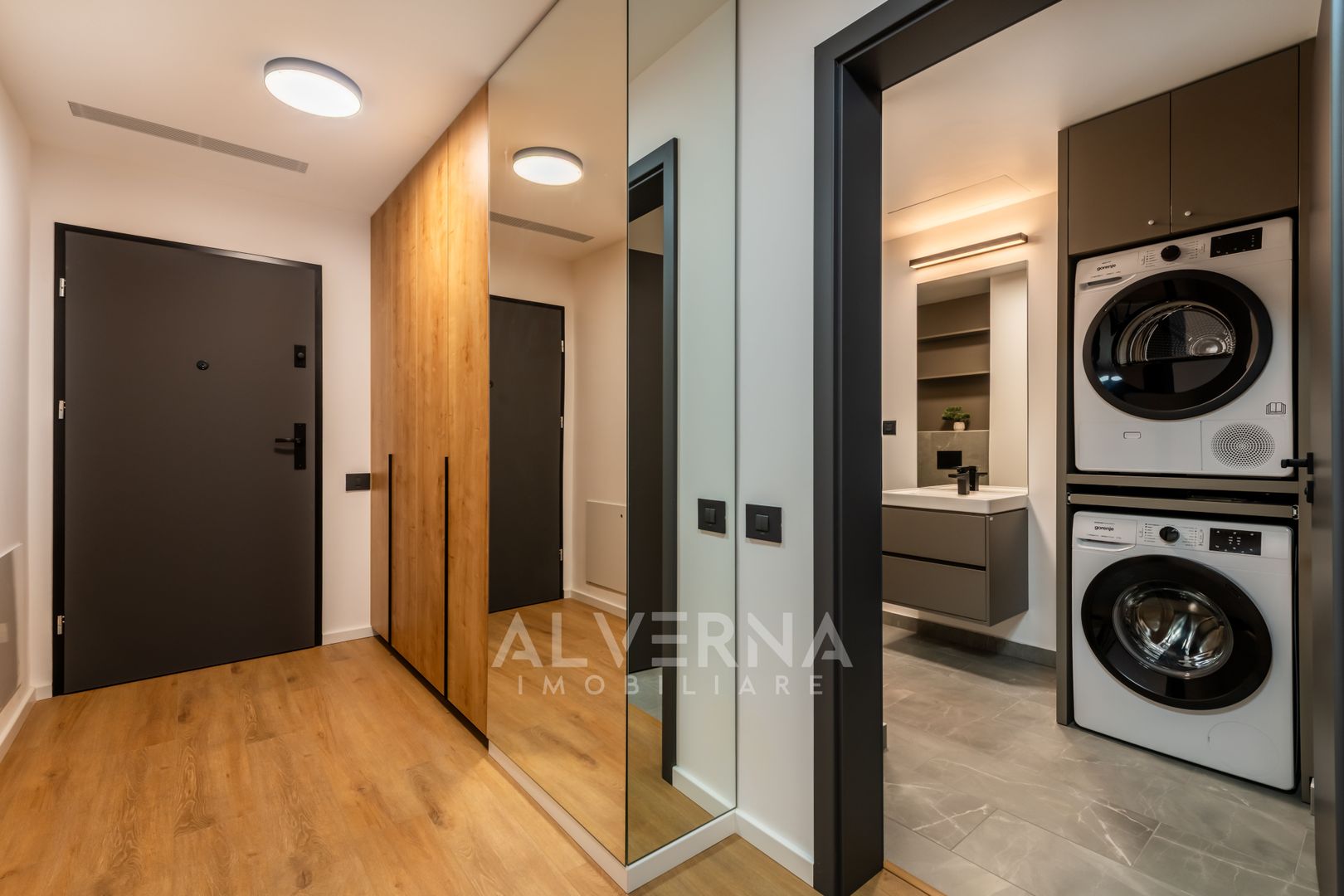 Apartament exclusivist in Liberty Residential - 2 camere + 2 terase - Poză 7