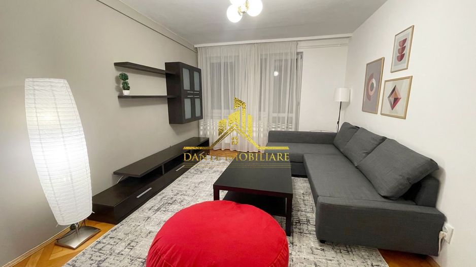 2 camere, decomandat, parcare, modern, balcon, Gheorgheni, Iulius Mall - Poză 1