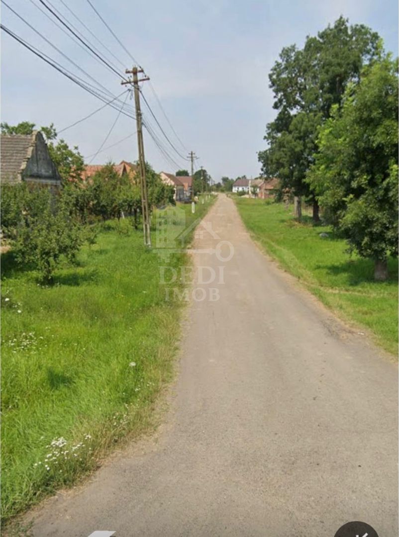 Casa de vanzare cu teren de 1532 mp in satul Berini, Timis - Poză 3