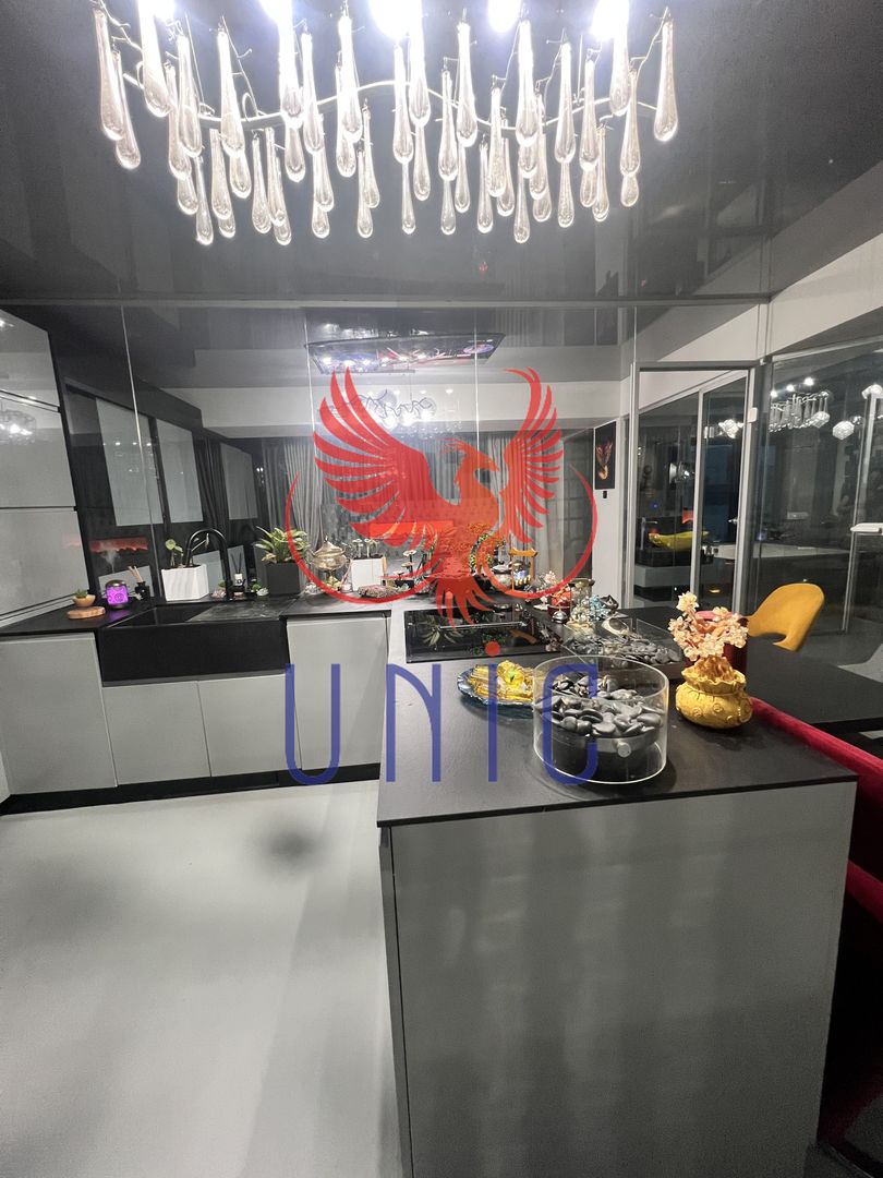 Apartament spectaculos cu cada panoramica, 2 bai, langa Promenada Mall - Poză 39